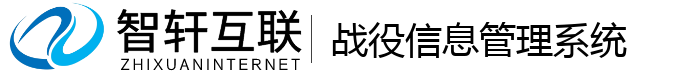 战役信息管理系统